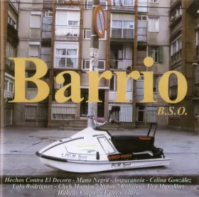 Couverture du produit · Barrio B.S.O.
