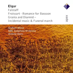 Couverture du produit · Falstaff