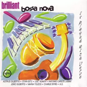 Couverture du produit · Brilliant Bossa Nova Is Played With Verve
