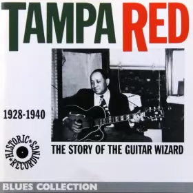 Couverture du produit · The Story Of The Guitar Wizard 1928-1940