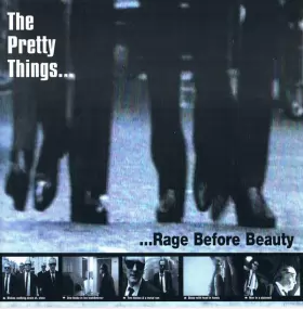Couverture du produit · Rage Before Beauty