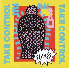 Couverture du produit · Take Control