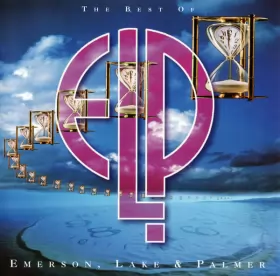 Couverture du produit · The Best Of Emerson, Lake & Palmer