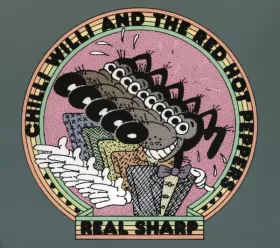 Couverture du produit · Real Sharp (A Thrilling Two CD Anthology)