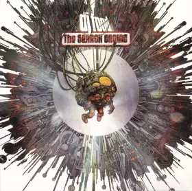 Couverture du produit · The Search Engine