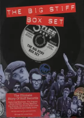 Couverture du produit · The Big Stiff Box Set