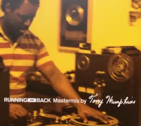 Couverture du produit · Running Back Mastermix