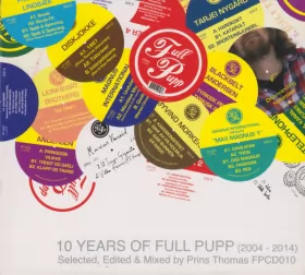 Couverture du produit · 10 Years Of Full Pupp (2004 - 2014)