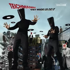 Couverture du produit · They Made Us Do It