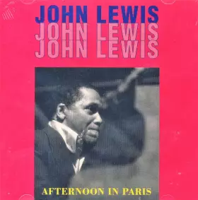 Couverture du produit · Afternoon In Paris 