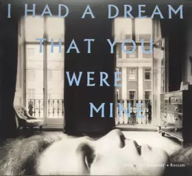 Couverture du produit · I Had A Dream That You Were Mine