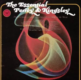 Couverture du produit · The Essential Perrey & Kingsley
