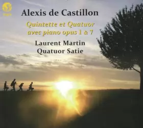 Couverture du produit · Quintette Et Quatuor Avec Piano Opus 1 & 7