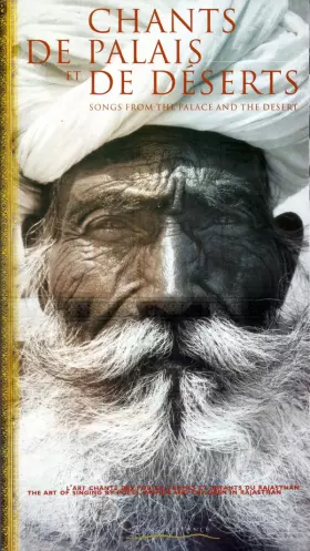 Couverture du produit · Chants De Palais Et De Déserts  Songs From The Palace And The Desert
