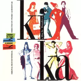 Couverture du produit · Kika - Original Film Soundtrack