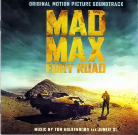 Couverture du produit · Mad Max Fury Road (Original Motion Picture Soundtrack)