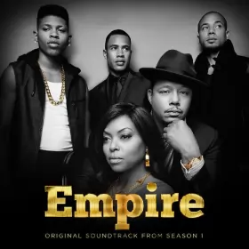 Couverture du produit · Empire: Original Soundtrack From Season 1