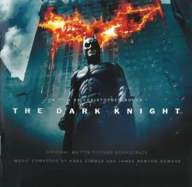 Couverture du produit · The Dark Knight (Original Motion Picture Soundtrack)