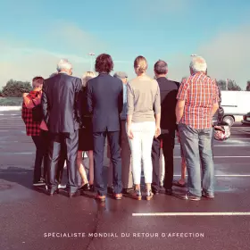 Couverture du produit · Spécialiste Mondial Du Retour D'Affection