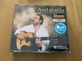 Couverture du produit · Andalucia - L'Andalousie De Raphaël Faÿs 1996-2006
