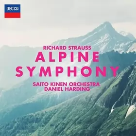 Couverture du produit · Alpine Symphony