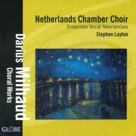 Couverture du produit · Choral Works