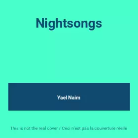 Couverture du produit · Nightsongs