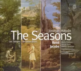 Couverture du produit · The Seasons 