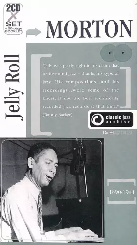 Couverture du produit · Jelly Roll Morton