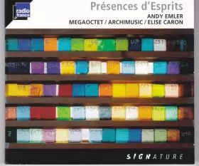 Couverture du produit · Présences D'Esprits