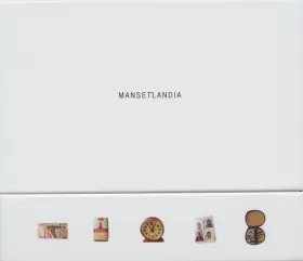 Couverture du produit · Mansetlandia "The Ultimate Artefact"