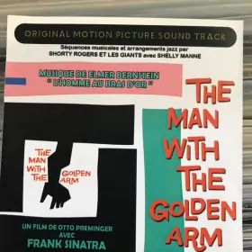 Couverture du produit · The Man With The Golden Arm