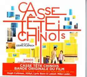 Couverture du produit · Casse-Tête Chinois (Bande Originale Du Film)