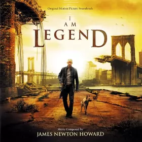 Couverture du produit · I Am Legend (Original Motion Picture Soundtrack)