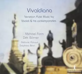 Couverture du produit · Vivaldiana - Venetian Flute Music