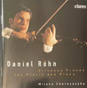 Couverture du produit · Virtuoso Pieces For Violin And Piano