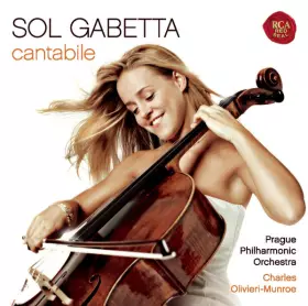 Couverture du produit · Cantabile