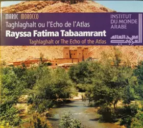 Couverture du produit · Taghlaghalt Ou L'Echo De L'Atlas  Taghlaghalt Or The Echo Of The Atlas