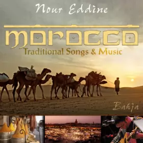 Couverture du produit · Morocco Traditional Songs & Music - Bahja