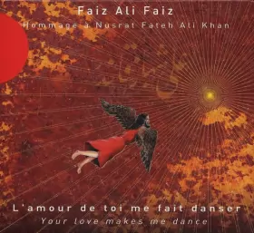 Couverture du produit · L'Amour De Toi Me Fait Danser  Your Love Makes Me Dance