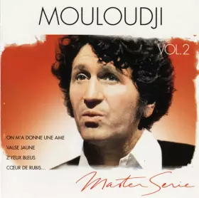 Couverture du produit · Mouloudji Vol. 2