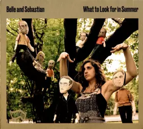 Couverture du produit · What To Look For In Summer