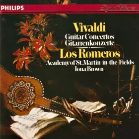 Couverture du produit · Guitar Concertos  Gitarrenkonzerte