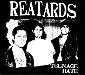Couverture du produit · Teenage Hate