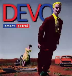 Couverture du produit · Smart Patrol