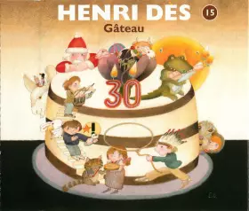 Couverture du produit · Gâteau Cd Anniversaire