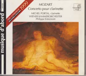 Couverture du produit · Concerto Pour Clarinette