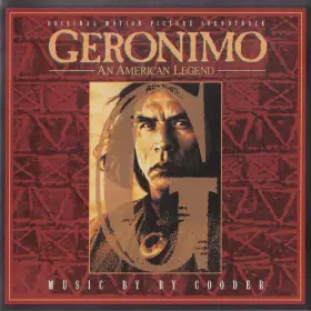Couverture du produit · Geronimo - Original Motion Picture Soundtrack
