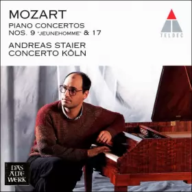 Couverture du produit · Mozart - Piano Concertos Nos. 9 "Jeunehomme" & 17