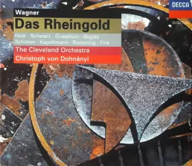Couverture du produit · Das Rheingold